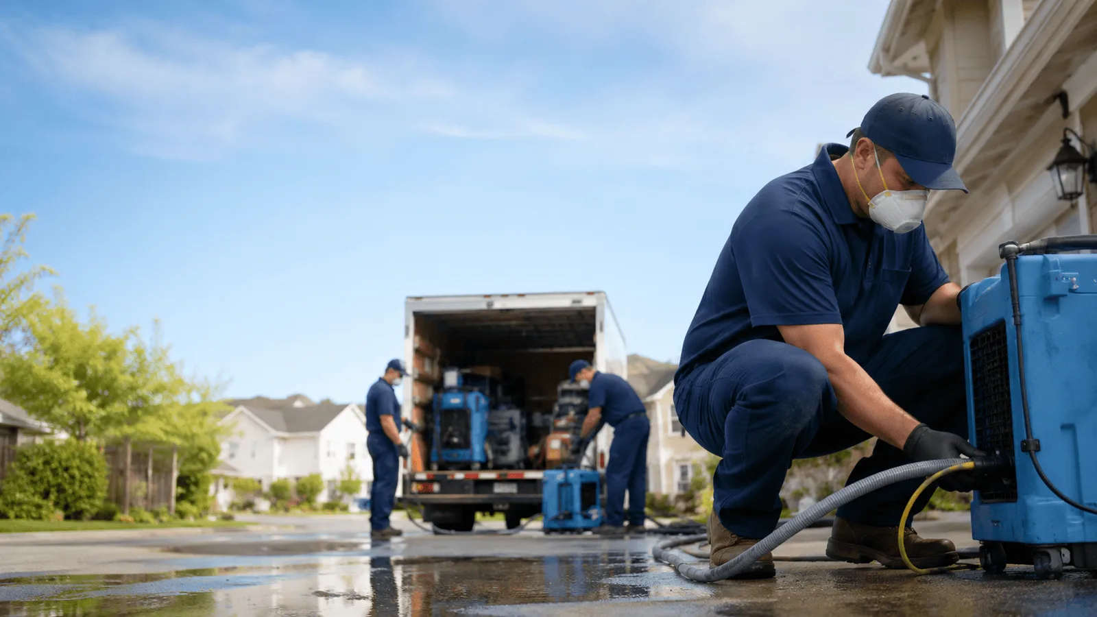Trusted residential crawlspace mold remediation services in Ideal, SD